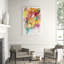 Improvised Movement Painting by Michelle Bennett-26677274-26677275