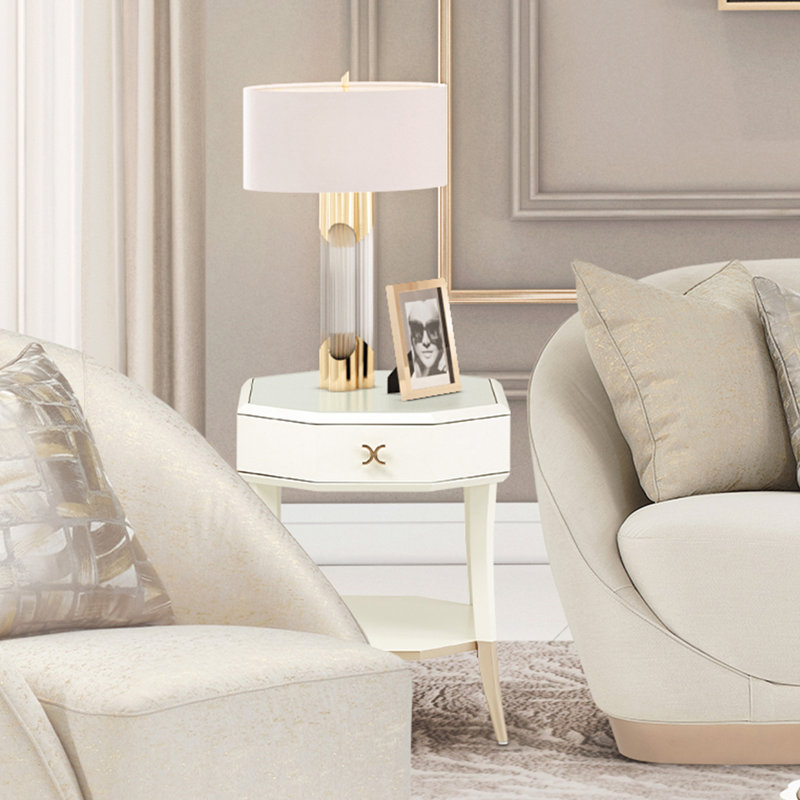 La Rachelle End Table