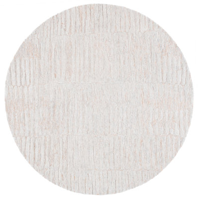 Pranita 228 Area Rug In Rust / Grey