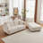 Multi-module combination L-shaped sofa-2030596706