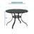 Brojanac Round 39.76'' Outdoor Dining Table