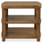 Melange Romano End Table