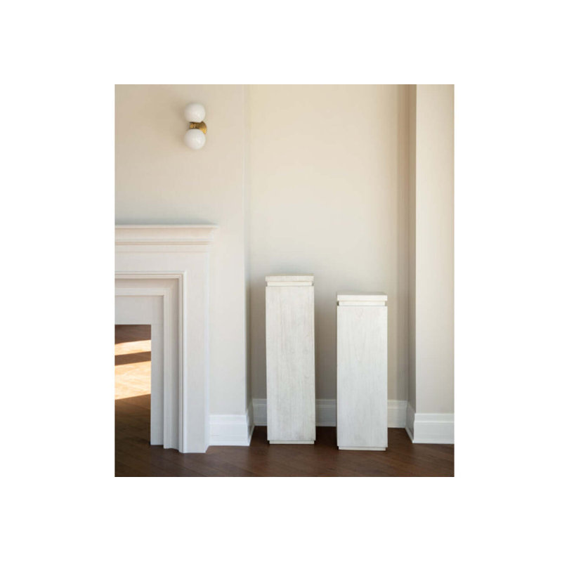 47" Galerie Pedestal, 47" H x 13.5" W x 13.5" D