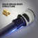 Bathroom Sink Pop Up Drain Stopper with 12" tailpiece, with Overflow