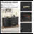 Fluted Credenza Sideboard Storage Cabinet With 2 Doors & 3 Drawers For Kitchen & Living Room, Black