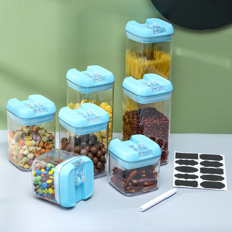 Isai Food Storage Container, Blue