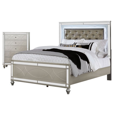 Shala Piece Bedroom Set