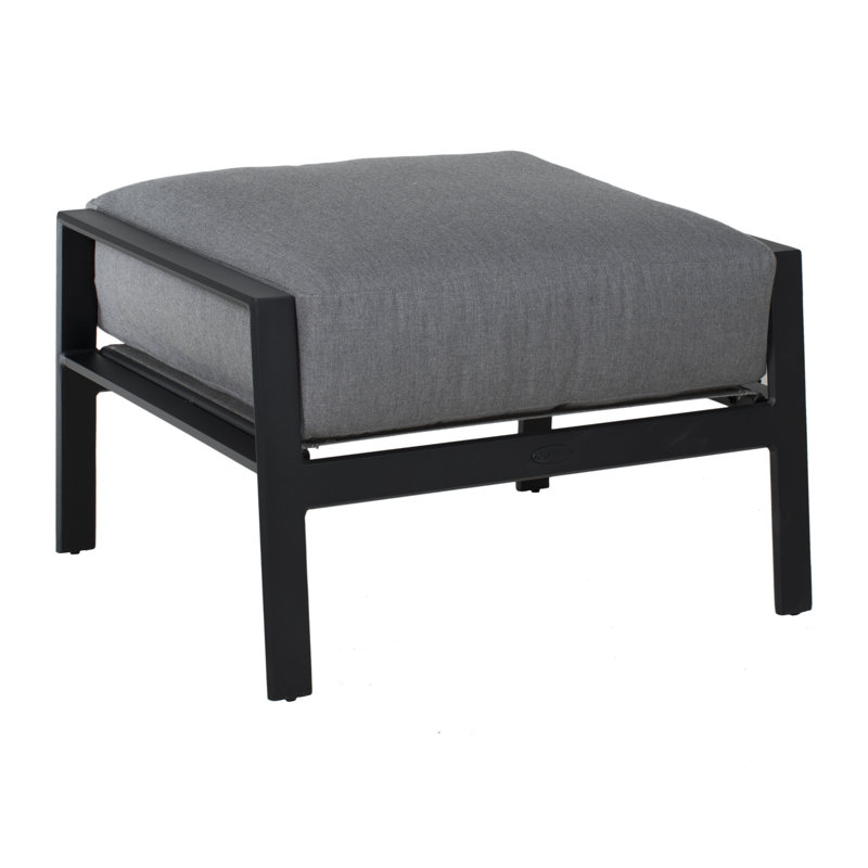 Prism Cushioned Ottoman