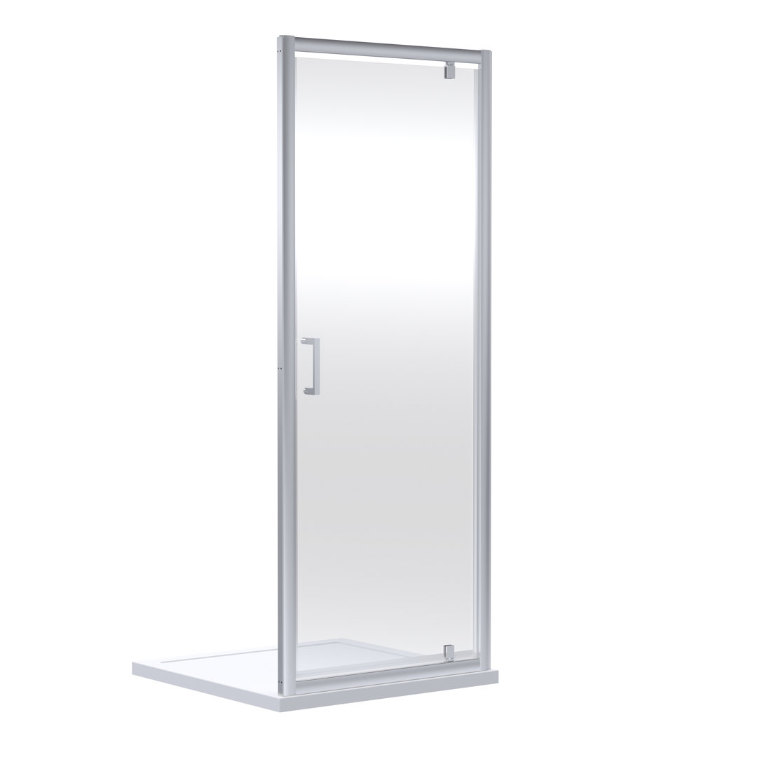 Rene 1900 x 760mm Pivot Shower Door