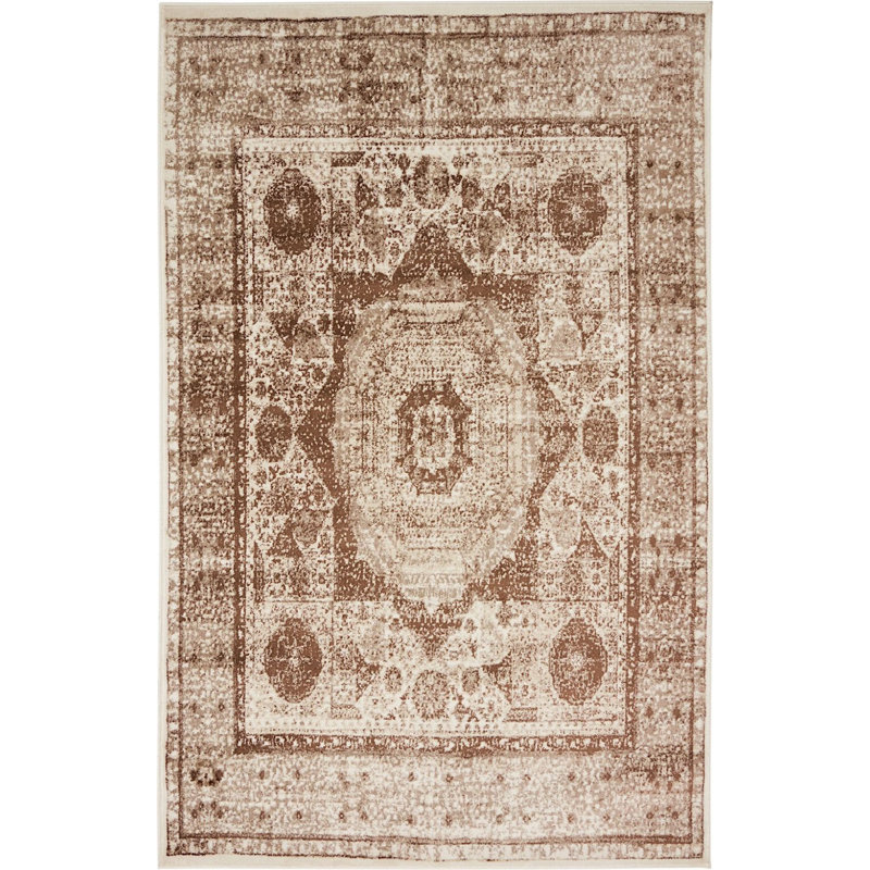 Majestic Oriental Indoor Rug, Rectangle 2' x 3'