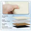 Phabian Foam Padding Upholstered Storage Bench-1348846950-1348846951
