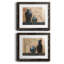 Asian Calm I - ensemble de 2 peintures encadrées-641491991-641491979