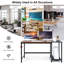 Kaitlin Iron Writing Desk