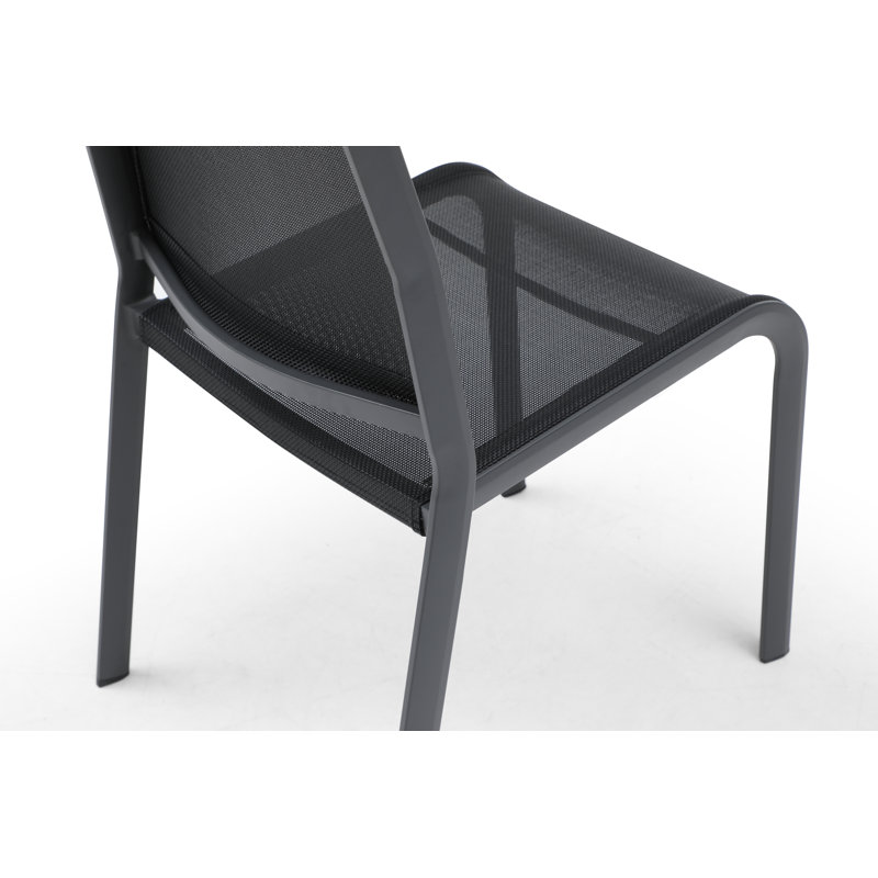 Aloha Outdoor Dining Side Chair