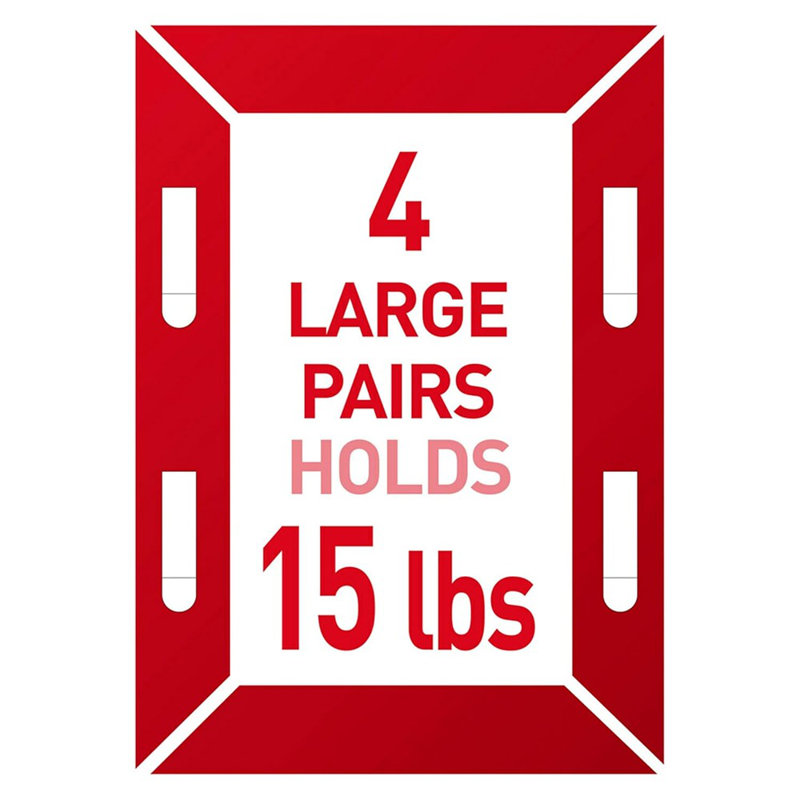 Grandes bandes suspendues Command de 15 lb Command, 14 paires (28 bandes de commande), cintres suspendus sans dommages, bandes murales sans outils pour la décoration intérieure, bandes adhésives blanches