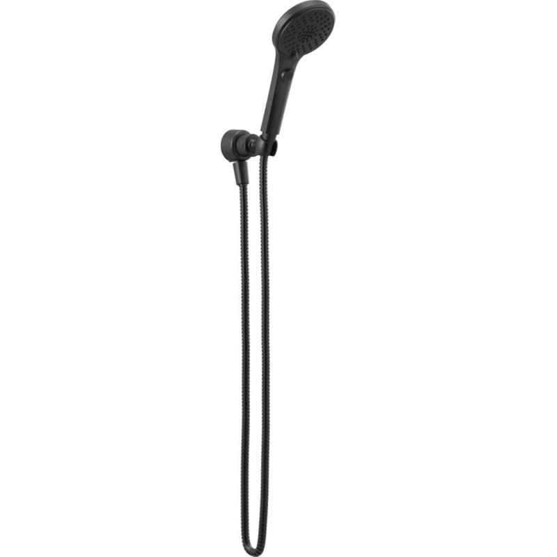 Xander Pause Handheld Shower Head 1.5 GPM GPM, Black