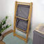 17 Stories Cotswold Fabric Decorative Basket