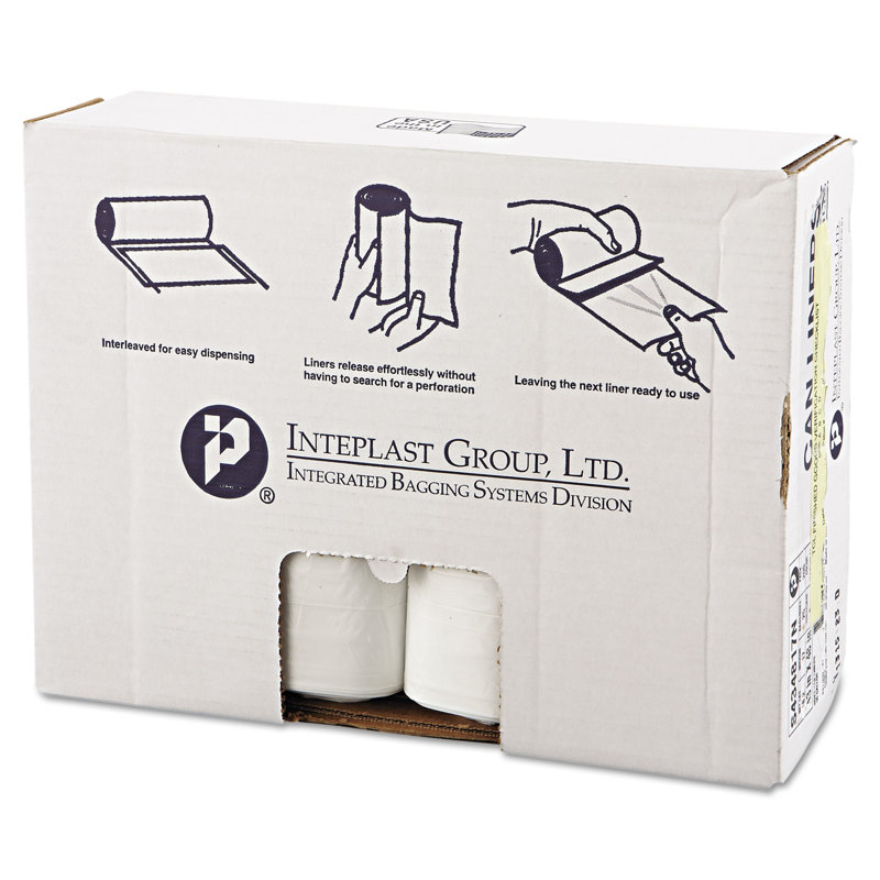 Resin Recycling Bags - 200 Count