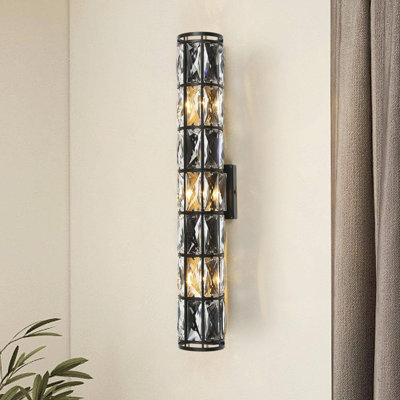 Baconton 3-Light Flush Mounted Sconce
