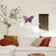 Wall Decor on Metal