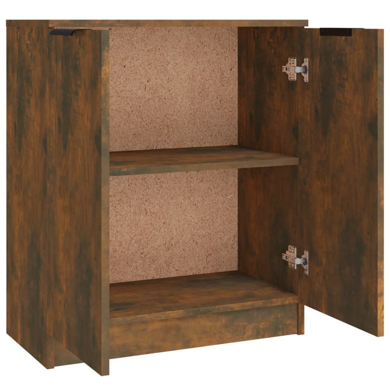 Waddington 120cm Sideboard, Smoked Oak