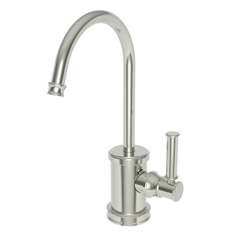 Taft Cold Water Dispenser, Polished Nickel