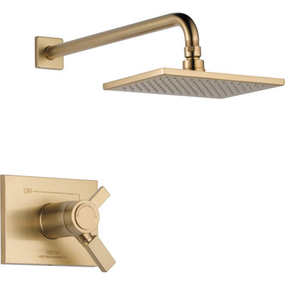 TempAssure 17T Series Thermostatic Shower Faucet Trim