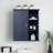 Upgraded Bathroom Wall Cabinet Over The Toilet Storage Cabinet Wall Mounted Storage Cabinet Wooden Medicine Cabinets-1780458673
