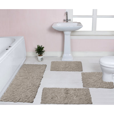 Ensemble de tapis de bain Schoenberger
