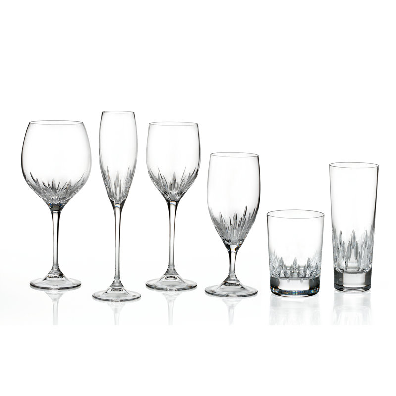 Vera Duchesse 0.18ml Crystal Flute Set