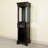 Skyview Solid Wood Linen Cabinet-1028605601