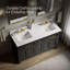 Charlemont 60 In. Bathroom Vanity Cabinet With Sinks And Quartz Top-699570024