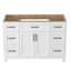 Armoire de meuble-lavabo autoportante 48 po-93593028