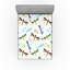 Multicolore drap-housse Ambesonne-106770835
