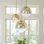 Tanyah 3 - Light Dimmable Globe Pendant Light