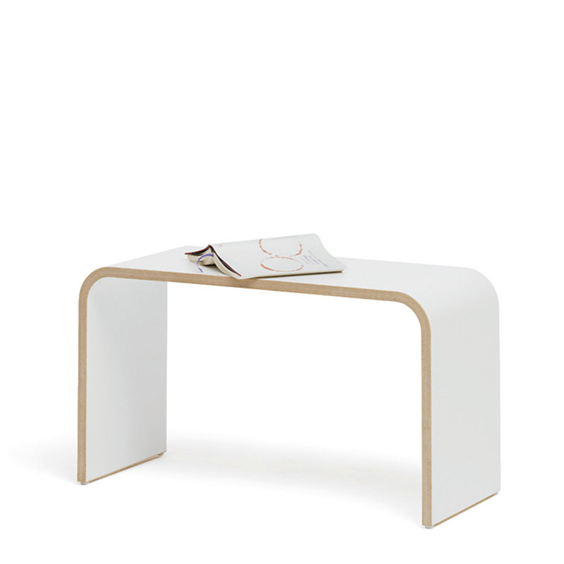 Bench, White