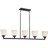 Woodbridge 5 - Light Kitchen Island Pendant