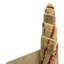 Tapis brun / rouge Knowle-133098647