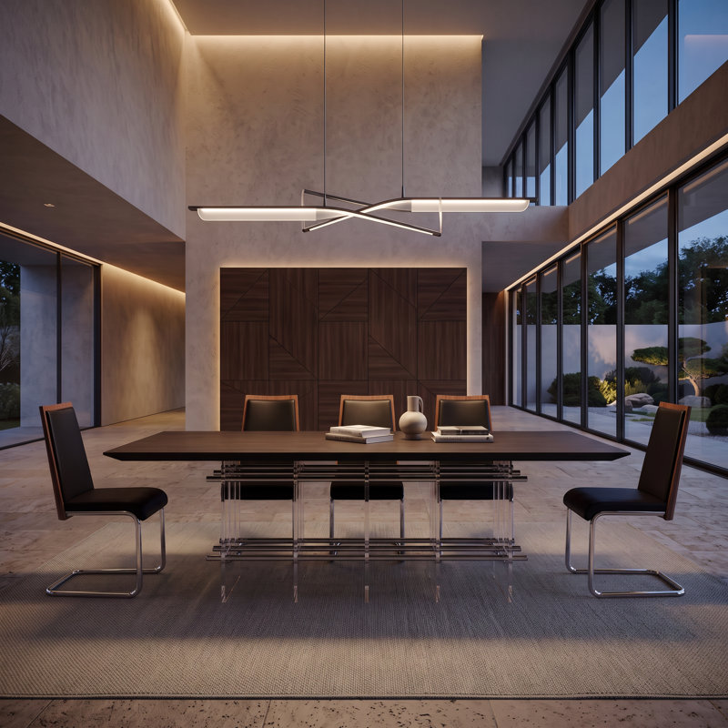 Gozaano Rectangular Dining Table