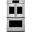 Monogram 30" Statement French-Door Double Wall Oven
