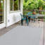 Ecology Collection Solid Colour Indoor / Outdoor Area Rug-1338285750
