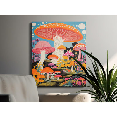 Cowarts Wrapped Canvas Print Set