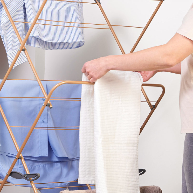 Foldable Standard Drying Rack