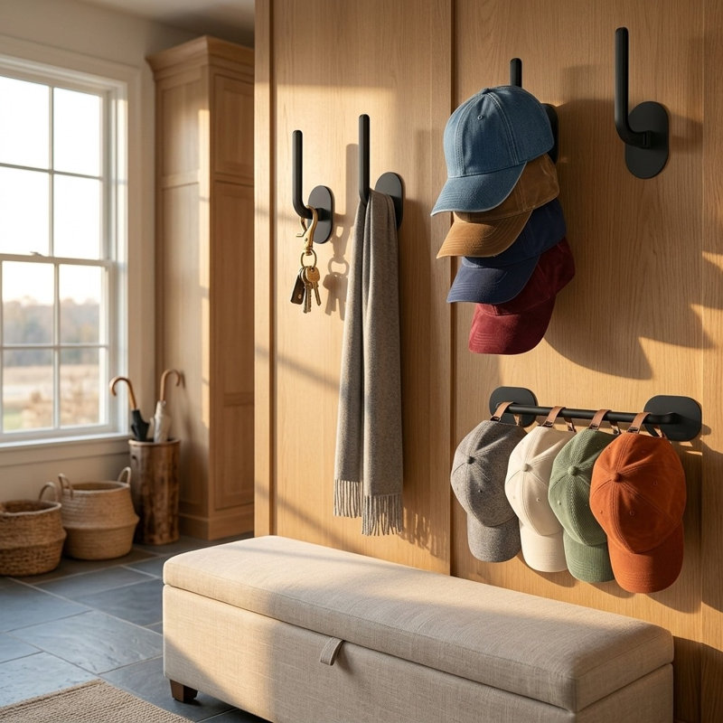Plastic Wall Hook