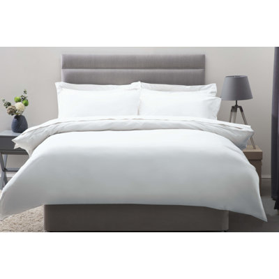 Solid Colour Duvet Cover