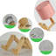 Lampe de table ajustable en forme d'homme avec abat-jour en tissu et support pour livres - veilleuse-1223829766
