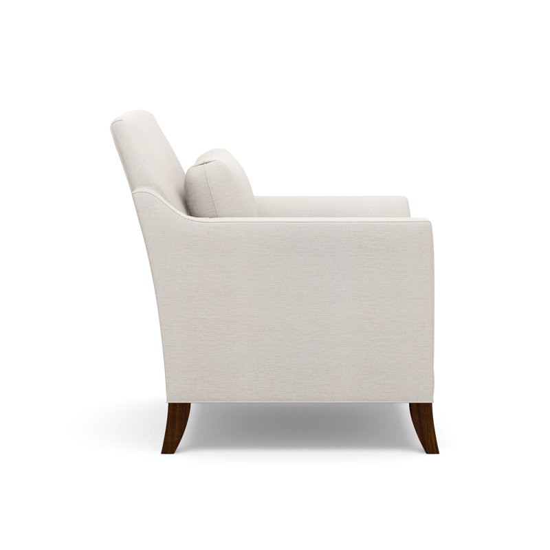 Erica Armchair, 8240-70, Walnut