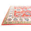Tapis rouge Nero