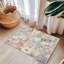 Tapis tressé Dreamy Petals-105983102