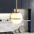 Chaviano 1 - Light Single Pendant-399434198